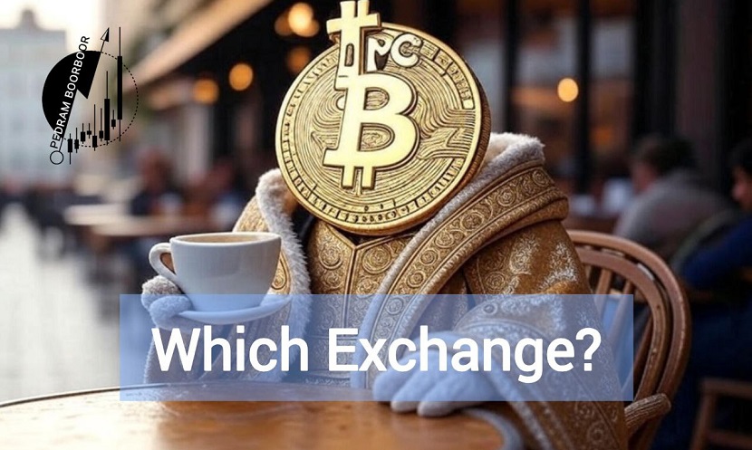 بهترین صرافی ارز دیجیتال برای ایرانیان