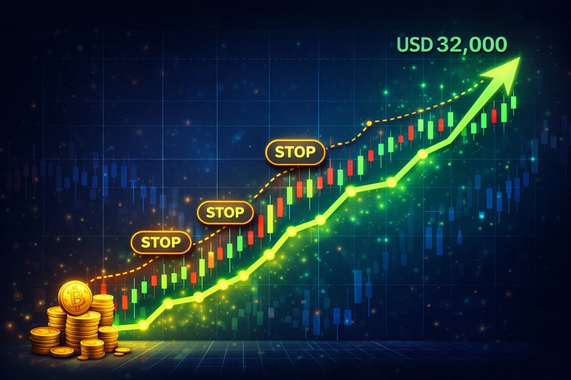 تریلینگ استاپ (Trailing Stop) چیست؟ 2 آموزش تریلینگ استاپ در رشت