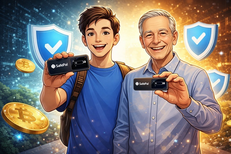 کیف پول ارز دیجیتال سخت افزاری