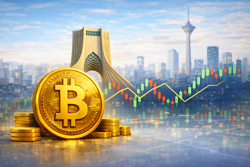 تحلیل بازار ارز دیجیتال ایران 1