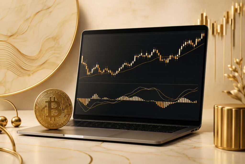 صفحه اصلی 55 اندیکاتور MACD چیست؟ آموزش مکدی برای معاملهگران ارز دیجیتال در رشت
